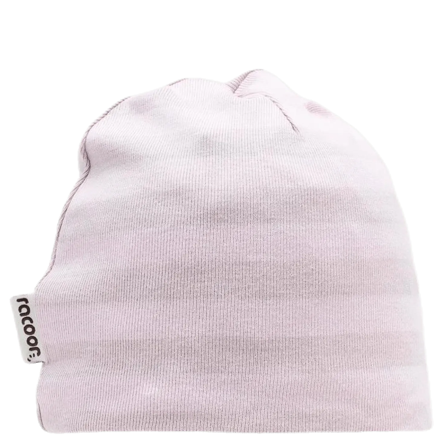 Karen Rib Beanie Purple/Pink