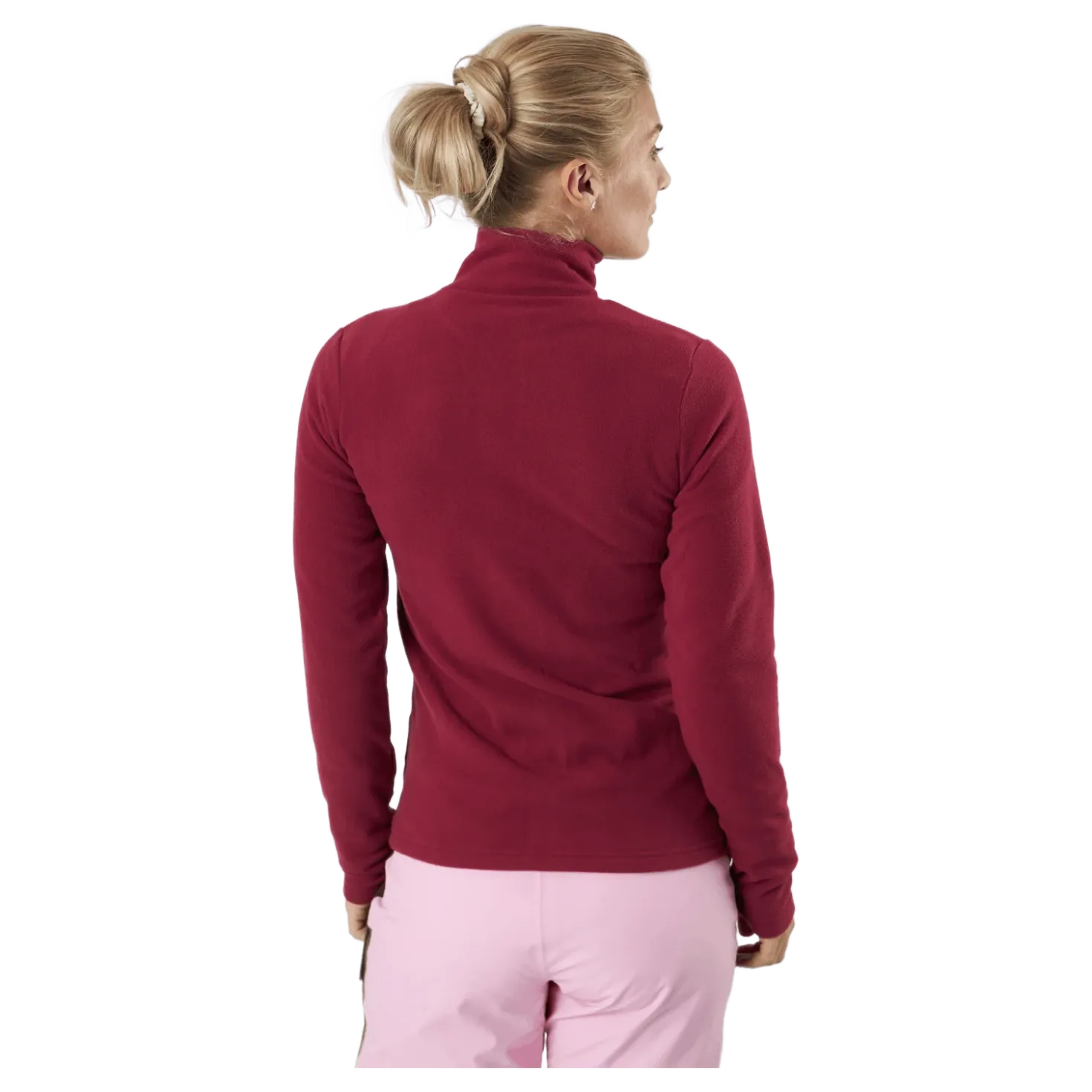Kari Full Zip Fleece Fancy
