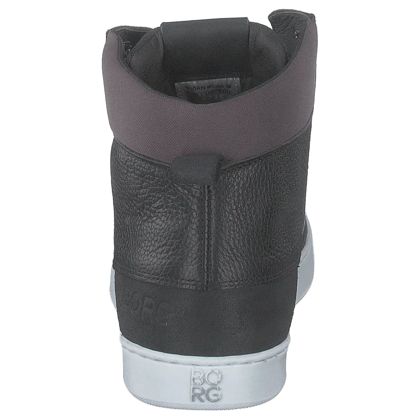 Karl High Tmb M Black