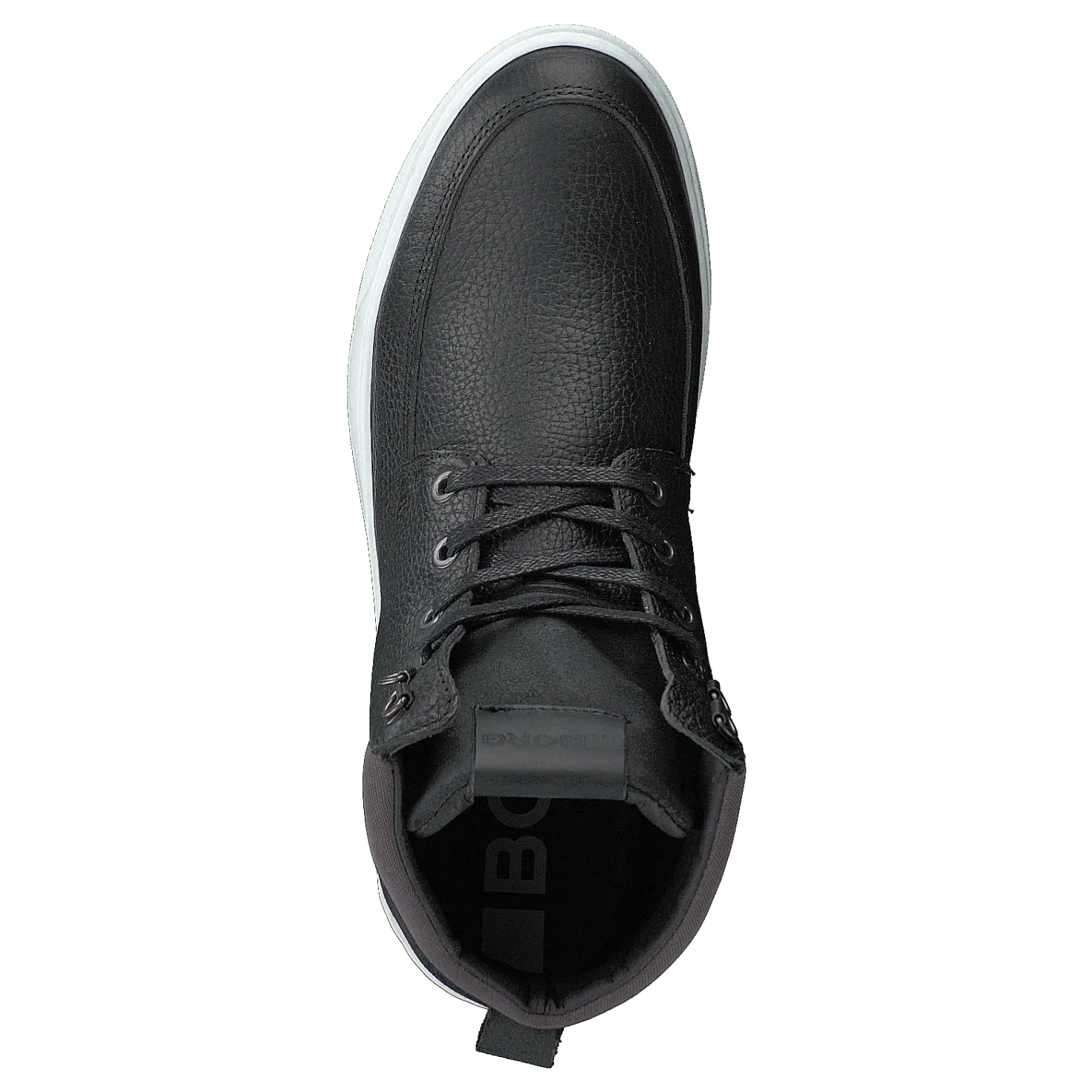Karl High Tmb M Black