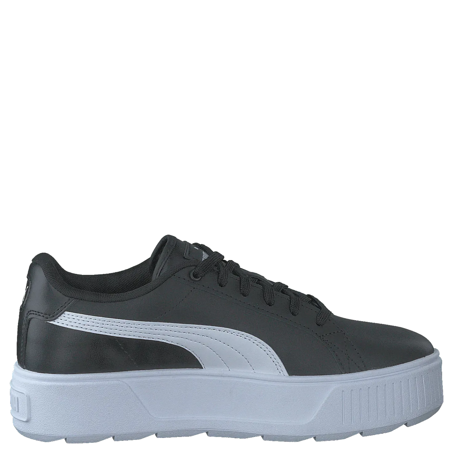 Karmen L Puma Black-puma White