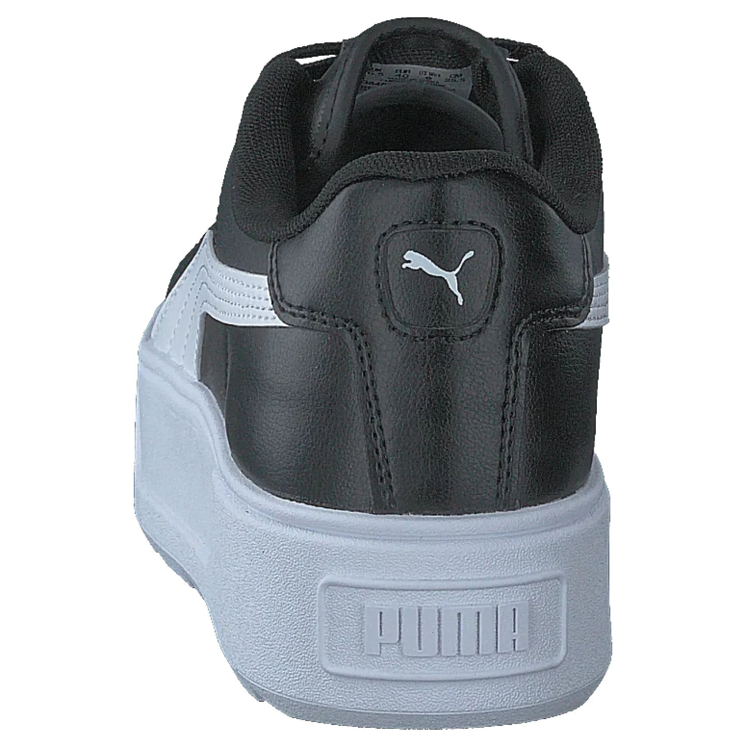 Karmen L Puma Black-puma White