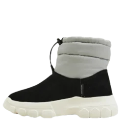 Kash Style Snow Joggers Black