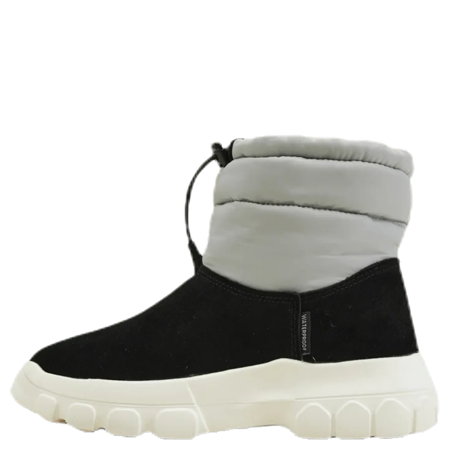 Kash Style Snow Joggers Black