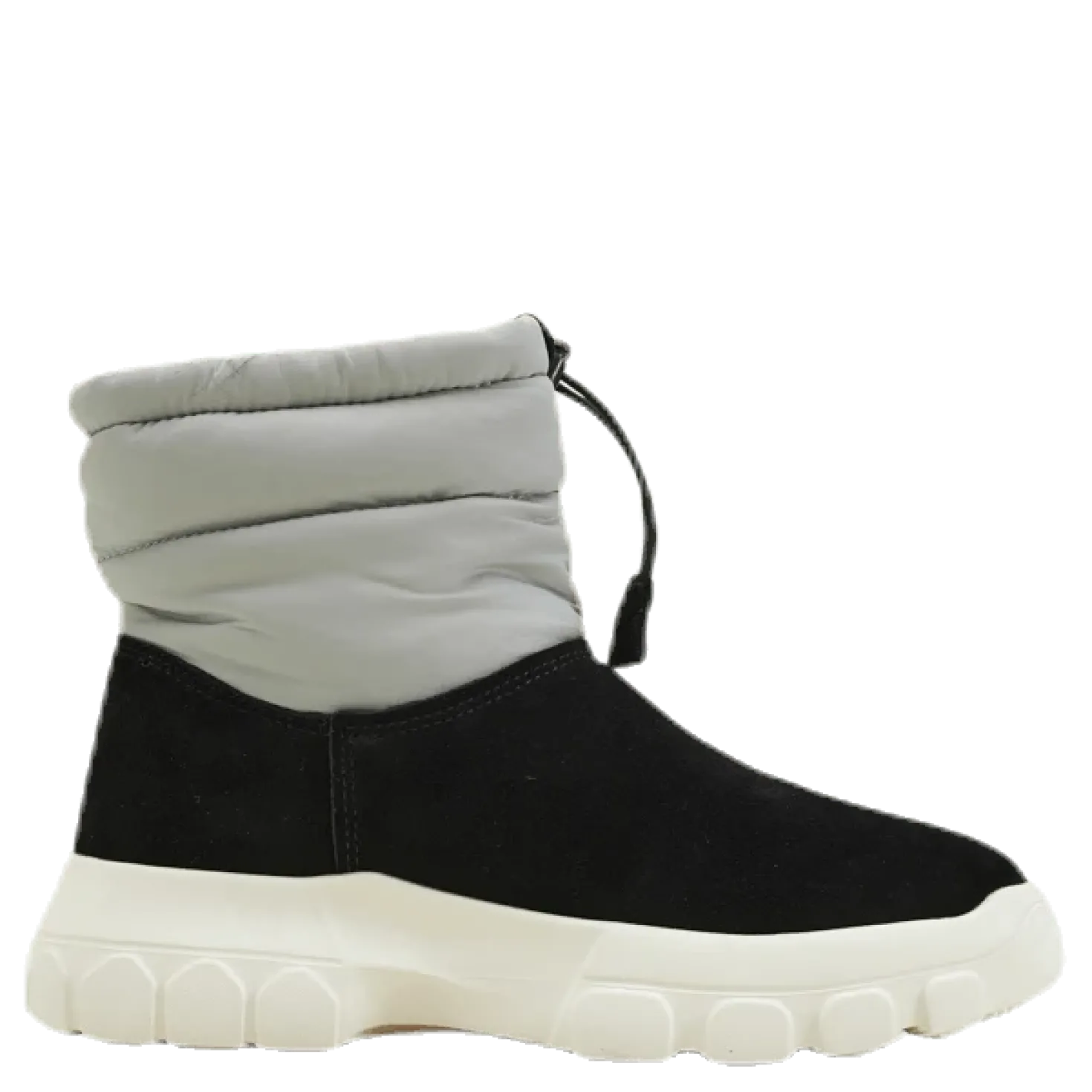 Kash Style Snow Joggers Black