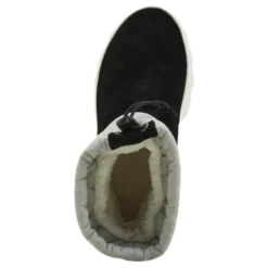 Kash Style Snow Joggers Black