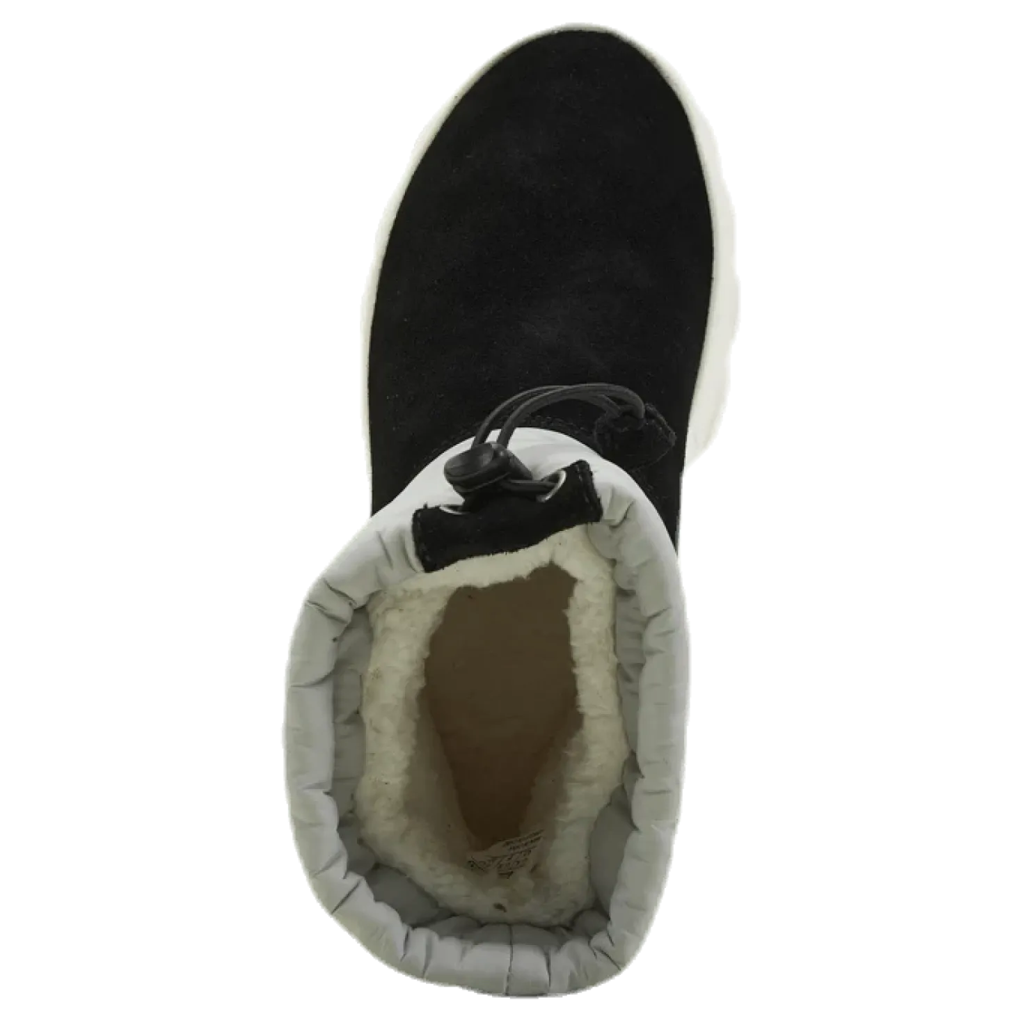 Kash Style Snow Joggers Black