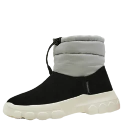 Kash Style Snow Joggers Black