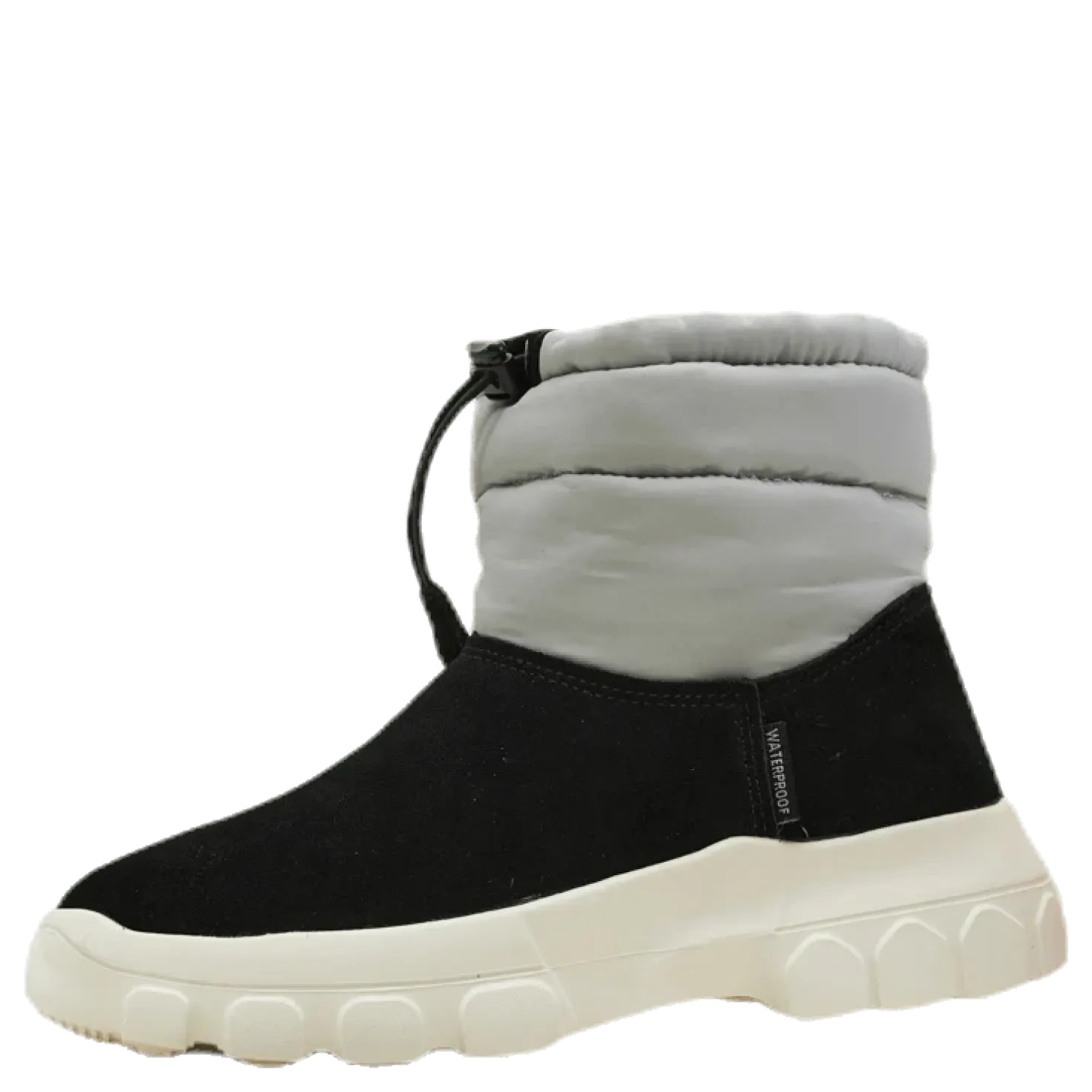 Kash Style Snow Joggers Black