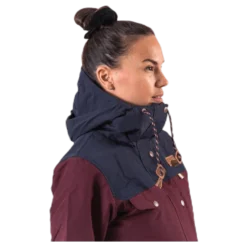 Kate Jacket Purple