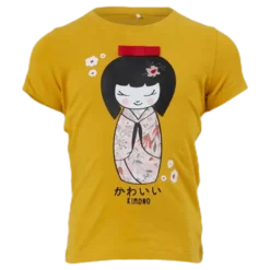 Kat Ss Top Box Yellow