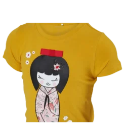 Kat Ss Top Box Yellow