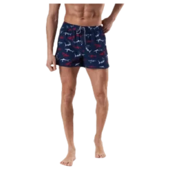 Kawi Shorts Blue