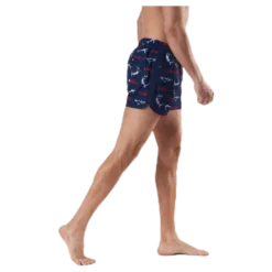 Kawi Shorts Blue