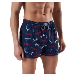 Kawi Shorts Blue