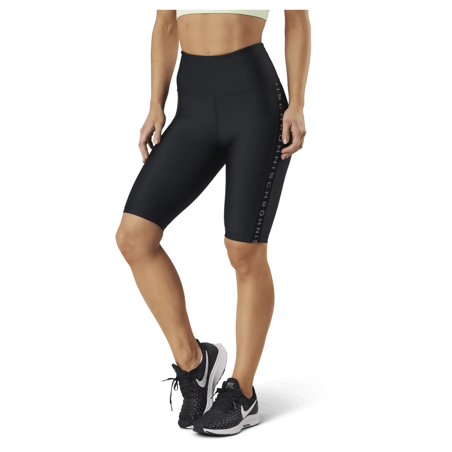 Kay Bike Tights Black
