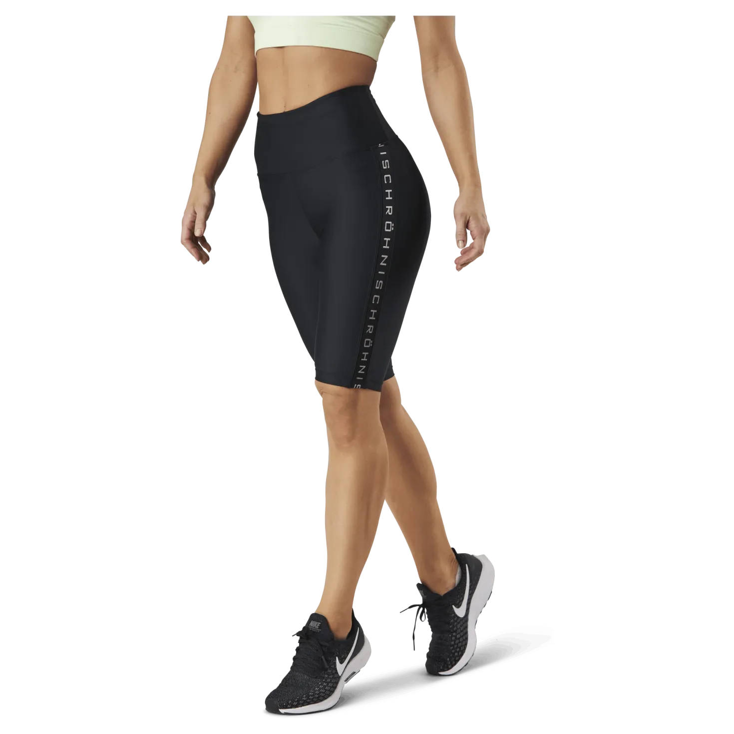 Kay Bike Tights Black