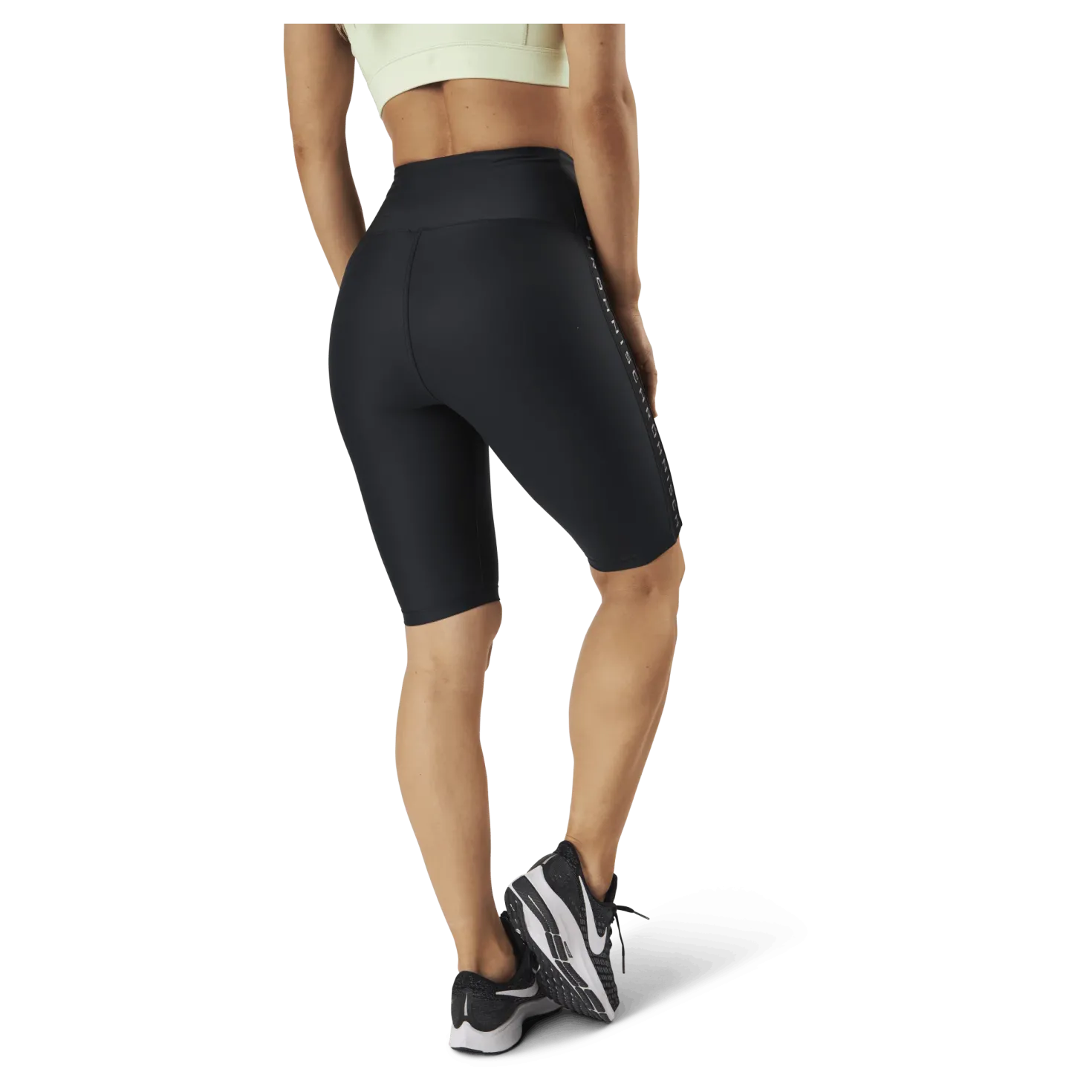 Kay Bike Tights Black