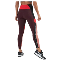 Kay Blocked Tights Pink