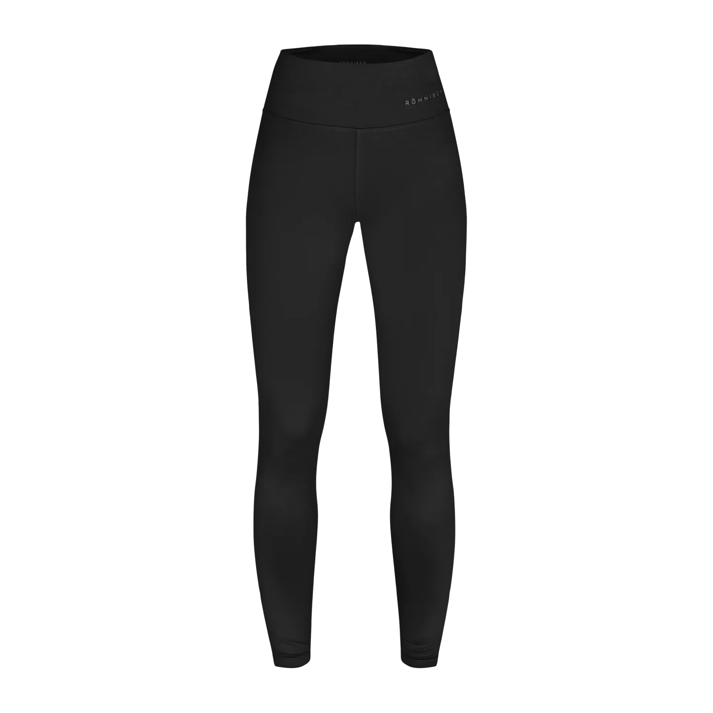 Kay High Waist Tights Black