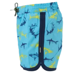 Kay Shorts Junior Turquoise