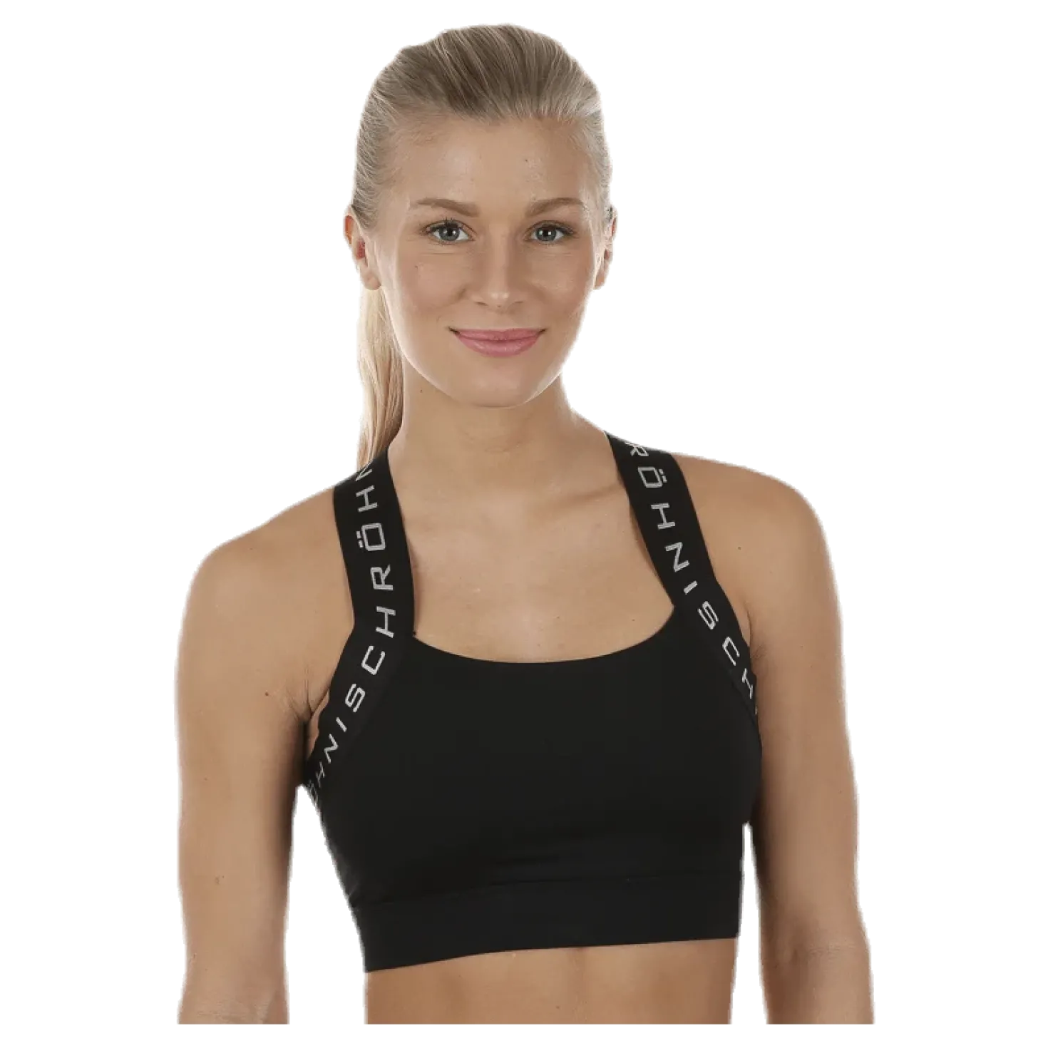 Kay Sports Bra Black