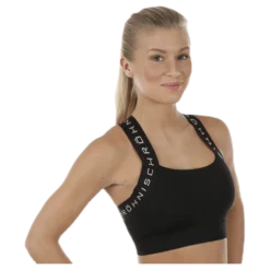 Kay Sports Bra Black