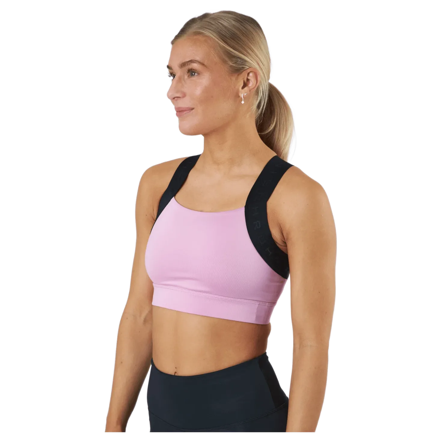 Kay Sports Bra Pastel Lavender