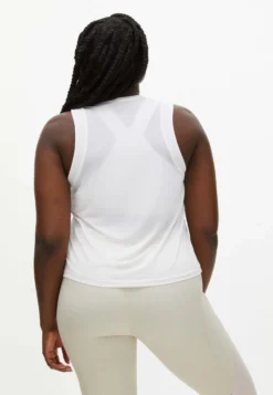 Kay Tank Top White