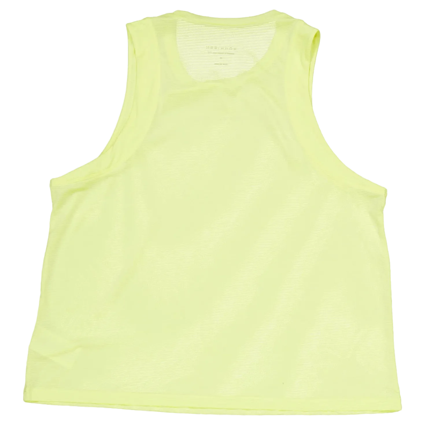 Kay Tank Top Yellow Iris