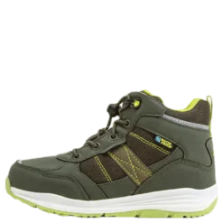 Kayun Kids Winterboot WP Green