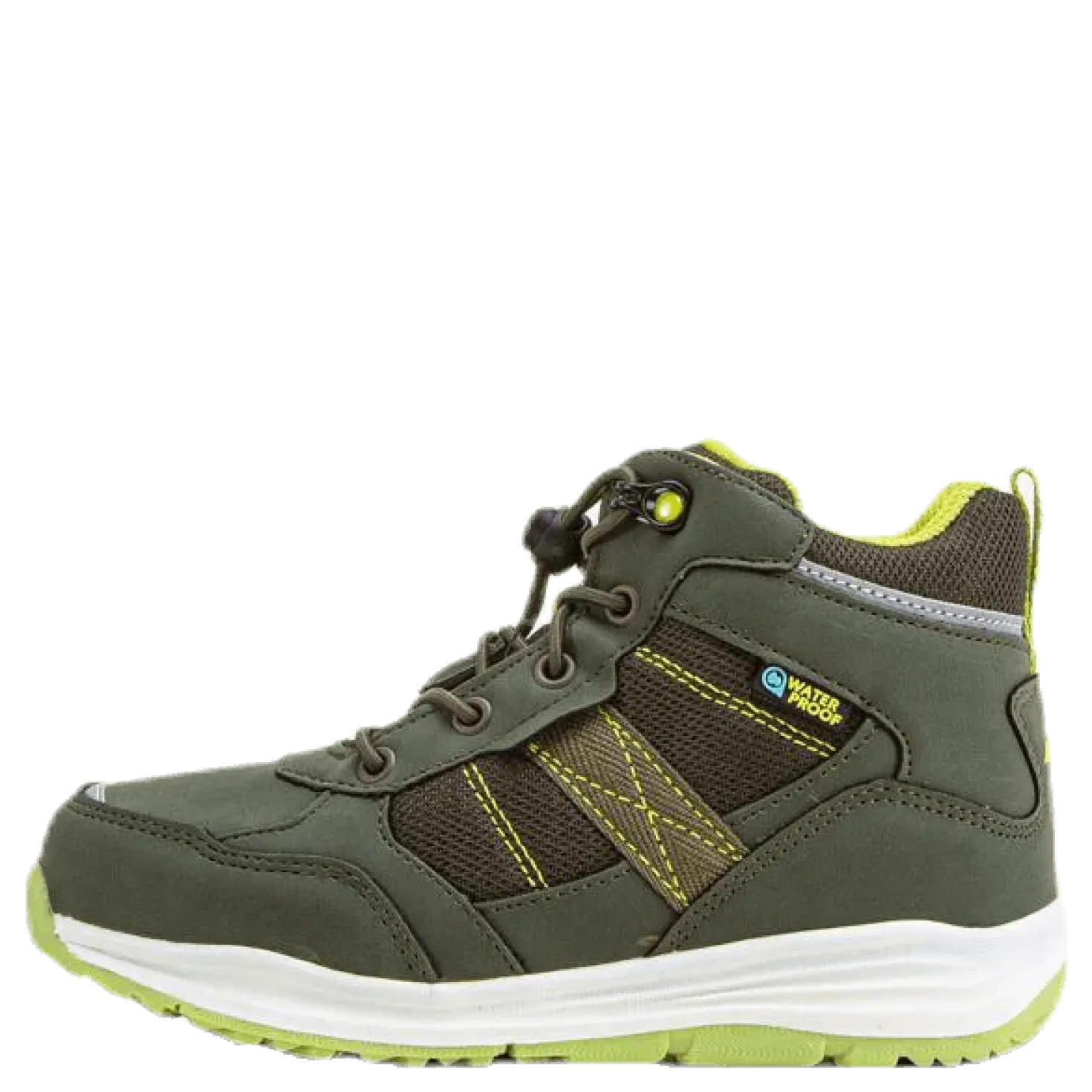 Kayun Kids Winterboot WP Green