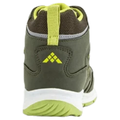 Kayun Kids Winterboot WP Green