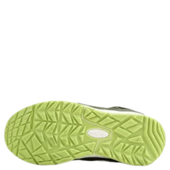 Kayun Kids Winterboot WP Green