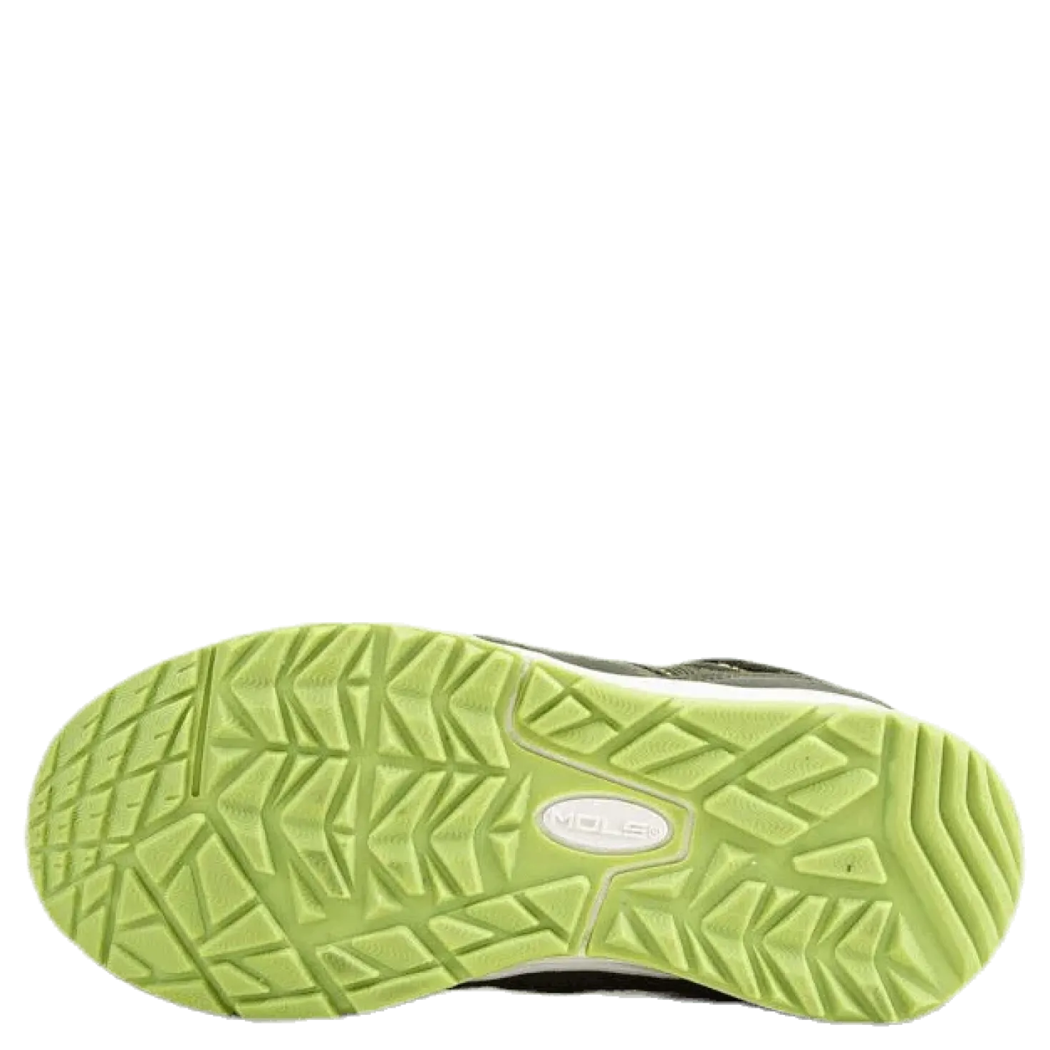 Kayun Kids Winterboot WP Green