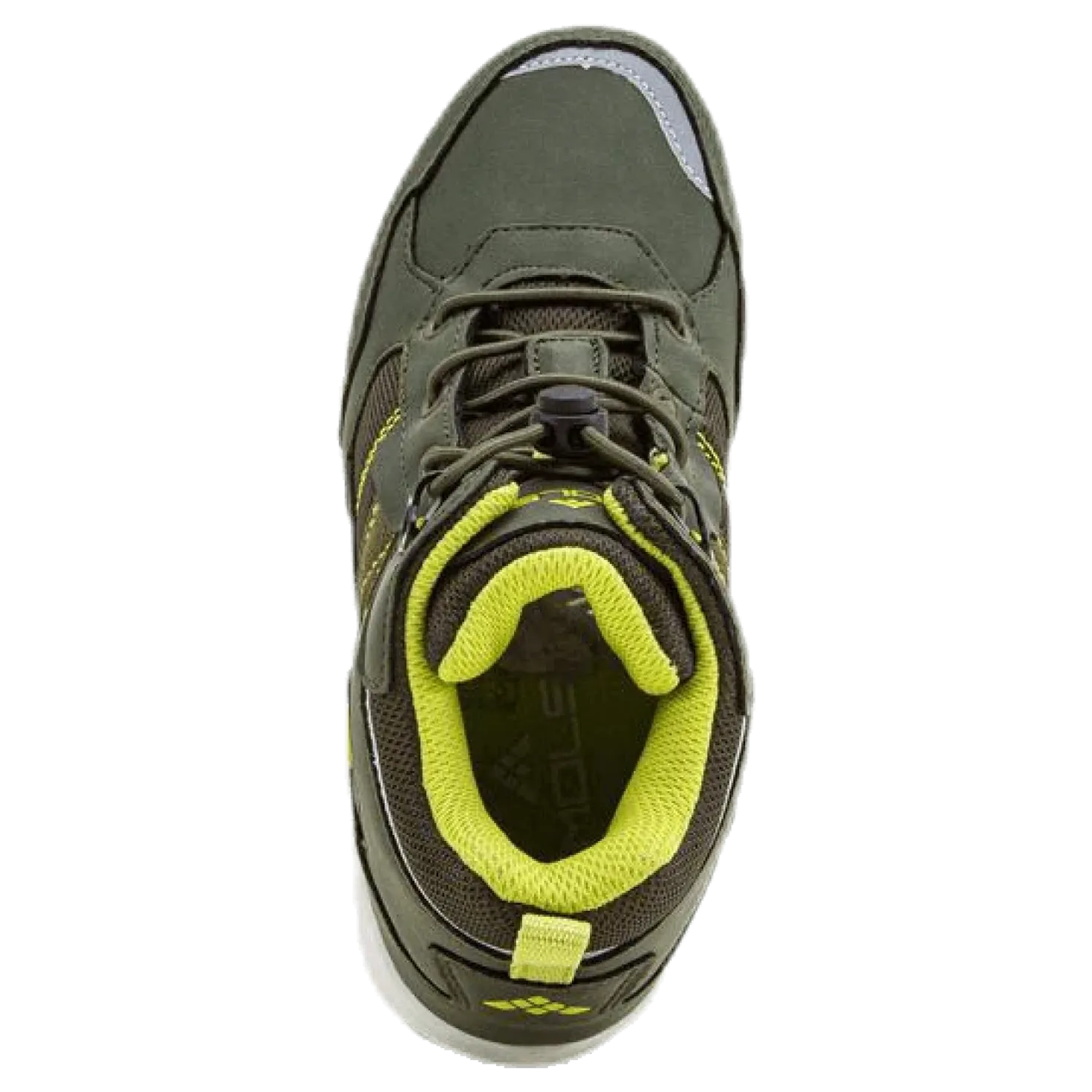 Kayun Kids Winterboot WP Green