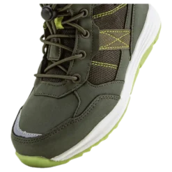 Kayun Kids Winterboot WP Green