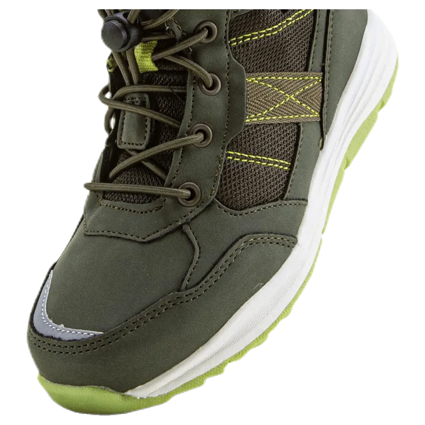 Kayun Kids Winterboot WP Green