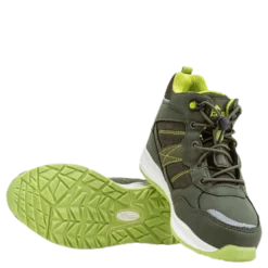 Kayun Kids Winterboot WP Green