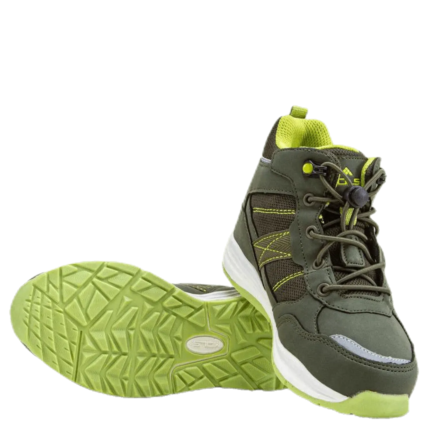 Kayun Kids Winterboot WP Green