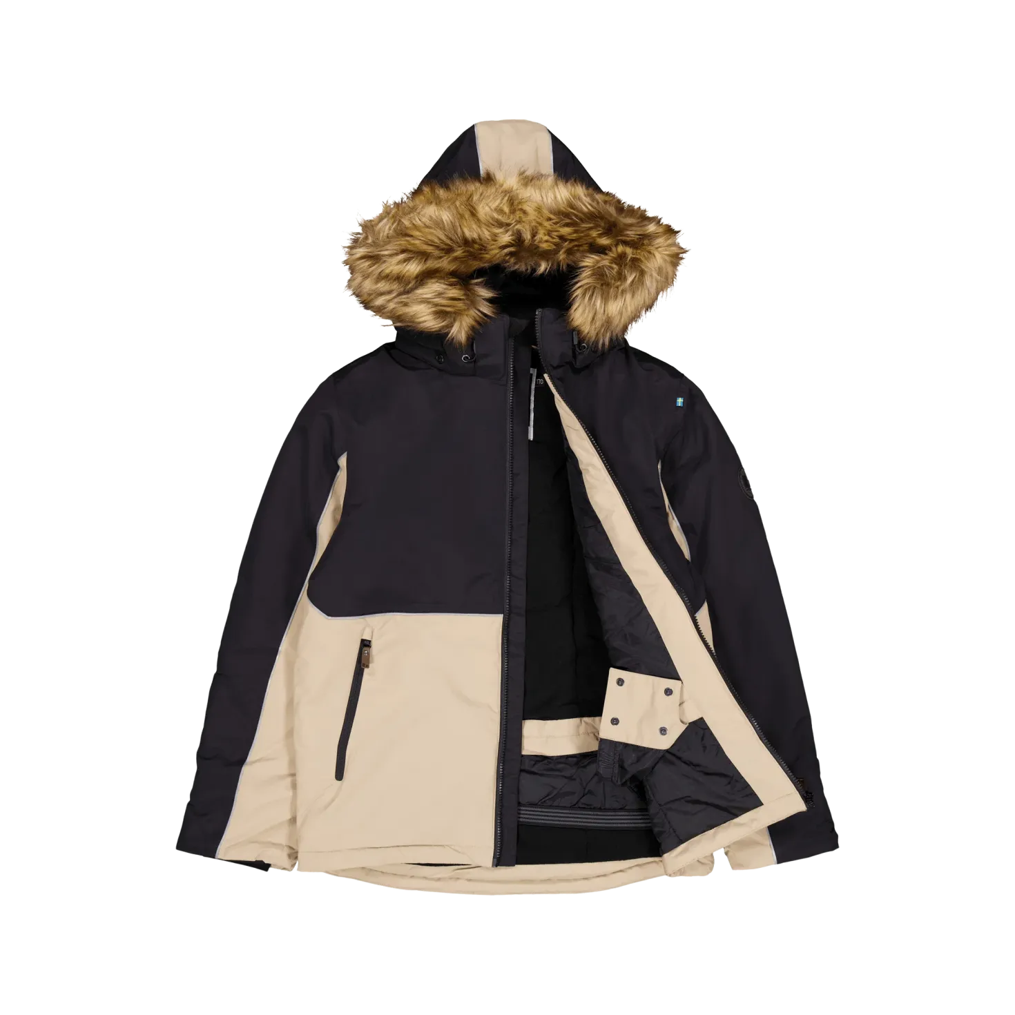 Keb Jacket Beige