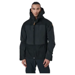 Keb Jacket M Black