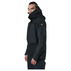 Keb Jacket M Black