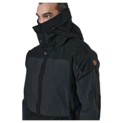 Keb Jacket M Black
