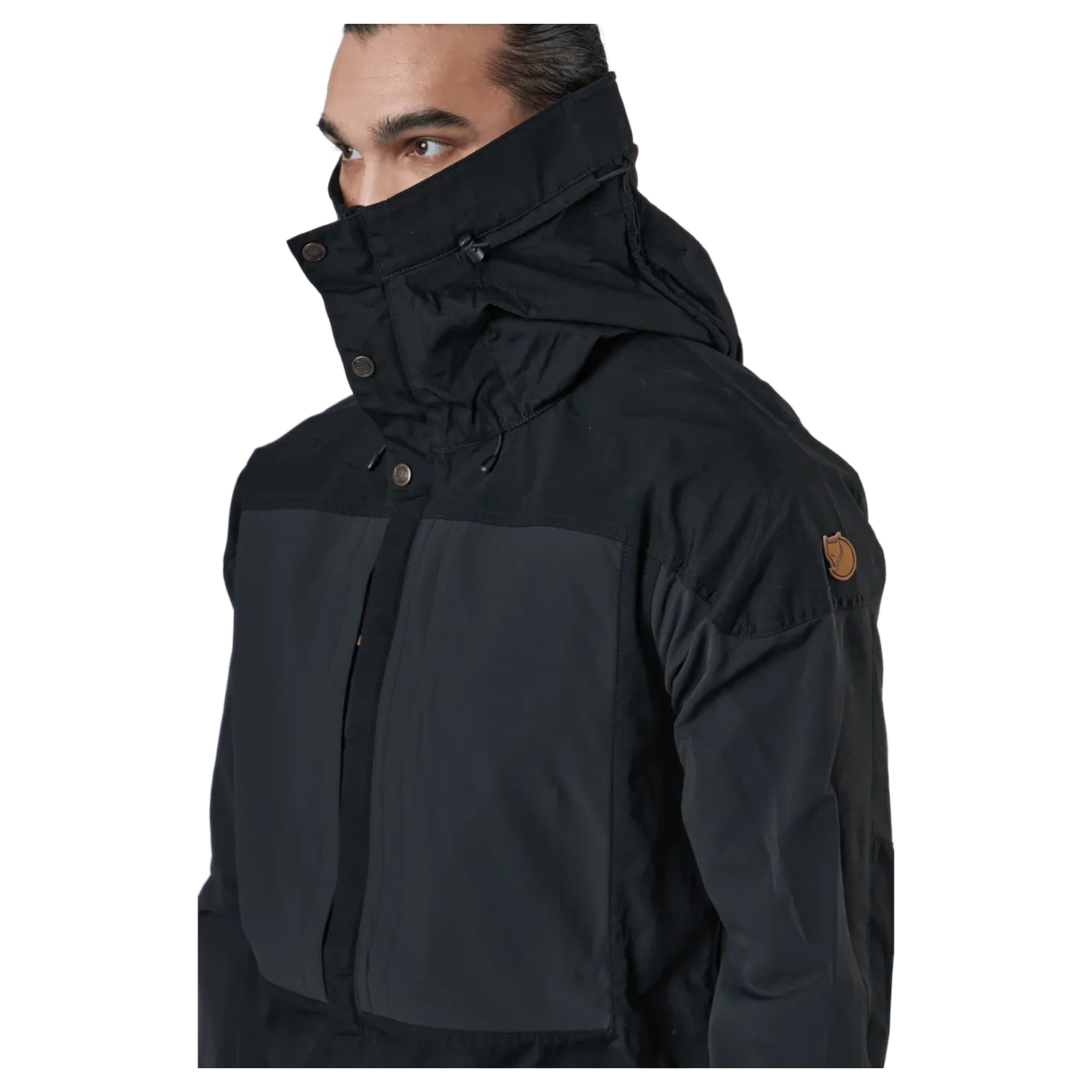 Keb Jacket M Black