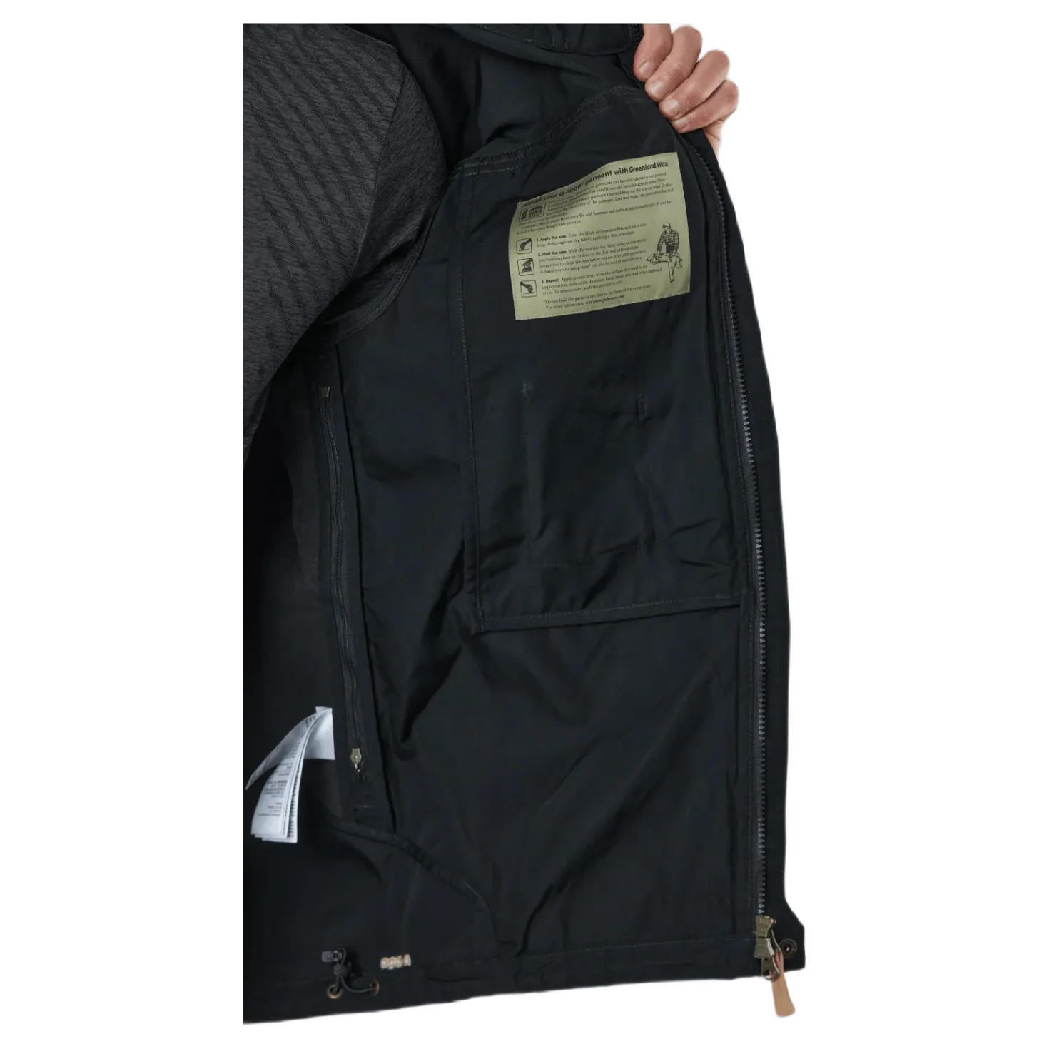 Keb Jacket M Black