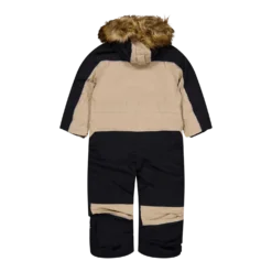 Keb Overall Beige