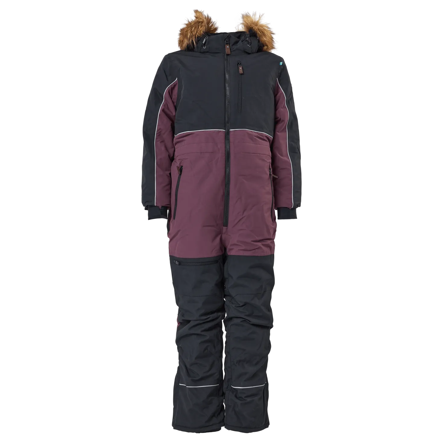 Keb Overall Dry Rose