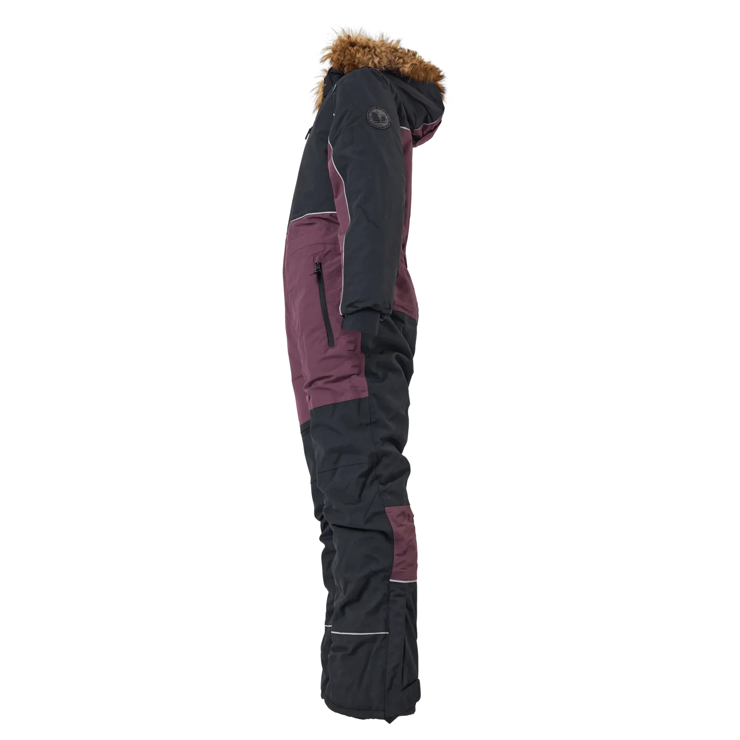 Keb Overall Dry Rose