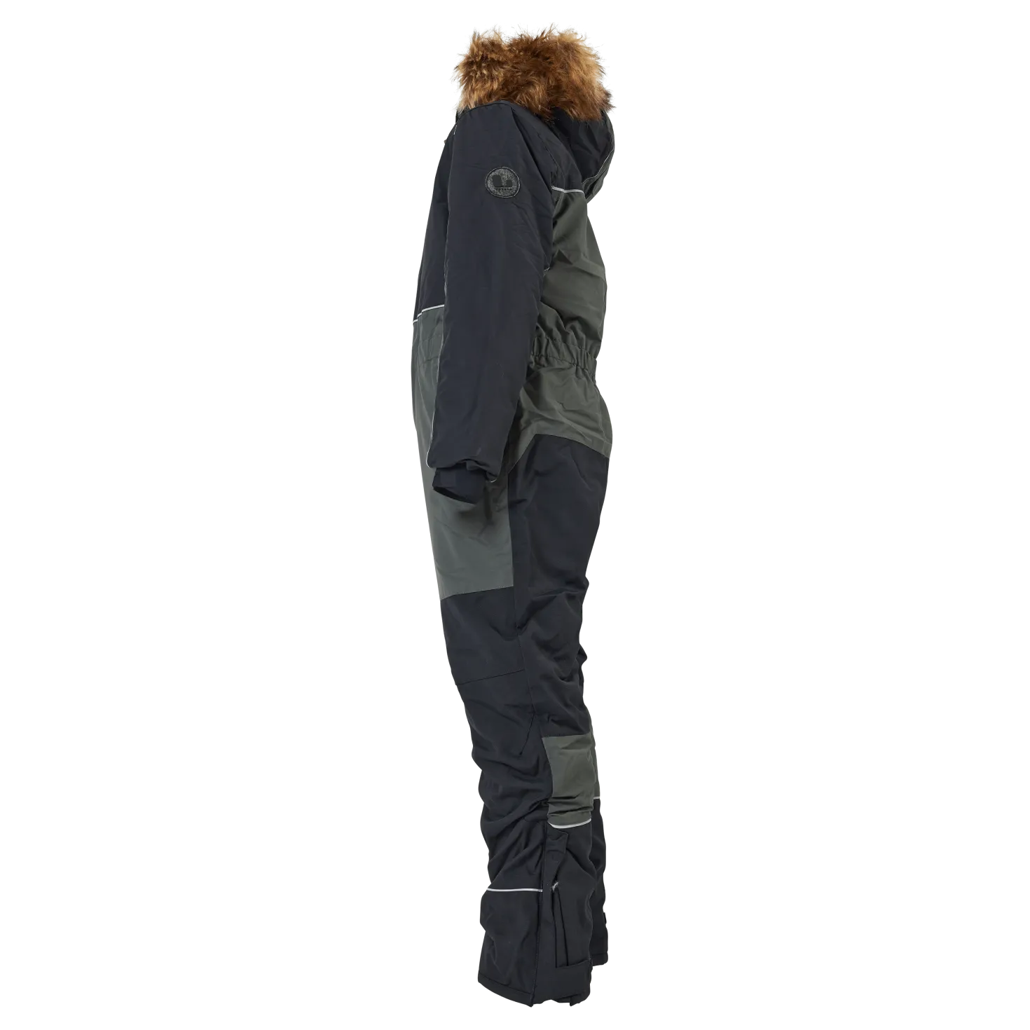 Keb Overall Green